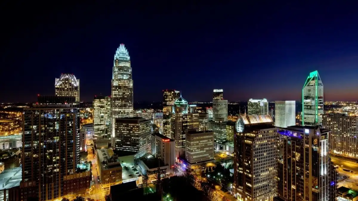 North Carolina scenery