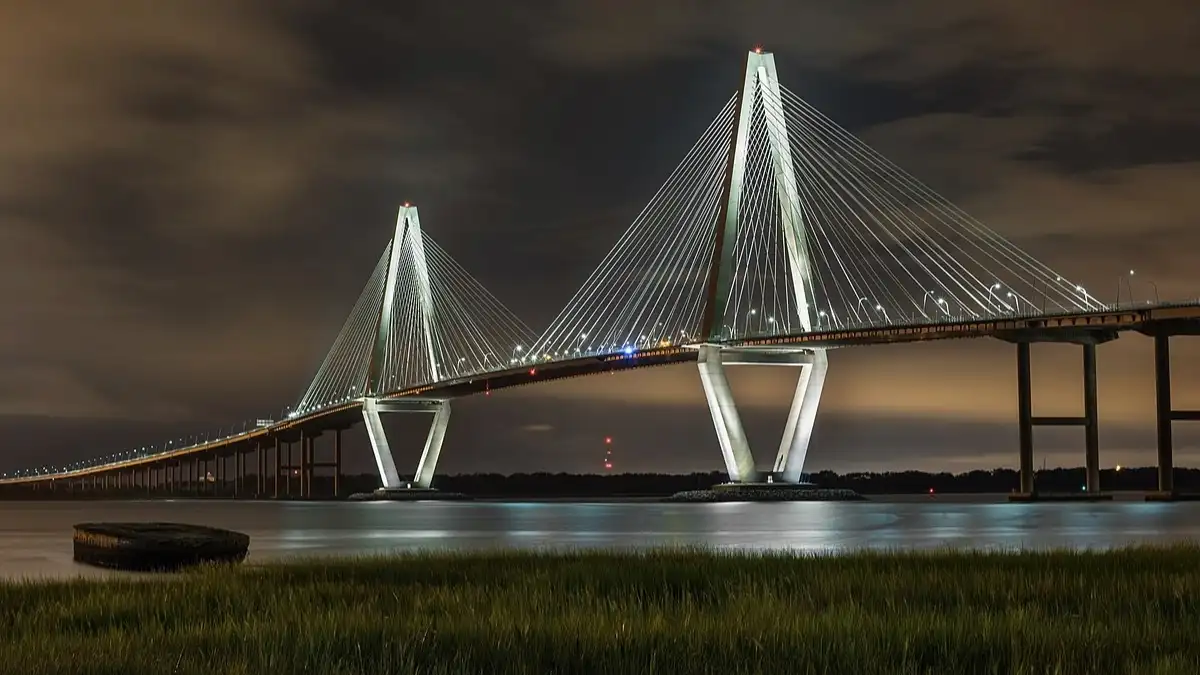 South Carolina coast